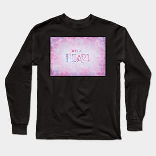 Wild at Heart Long Sleeve T-Shirt